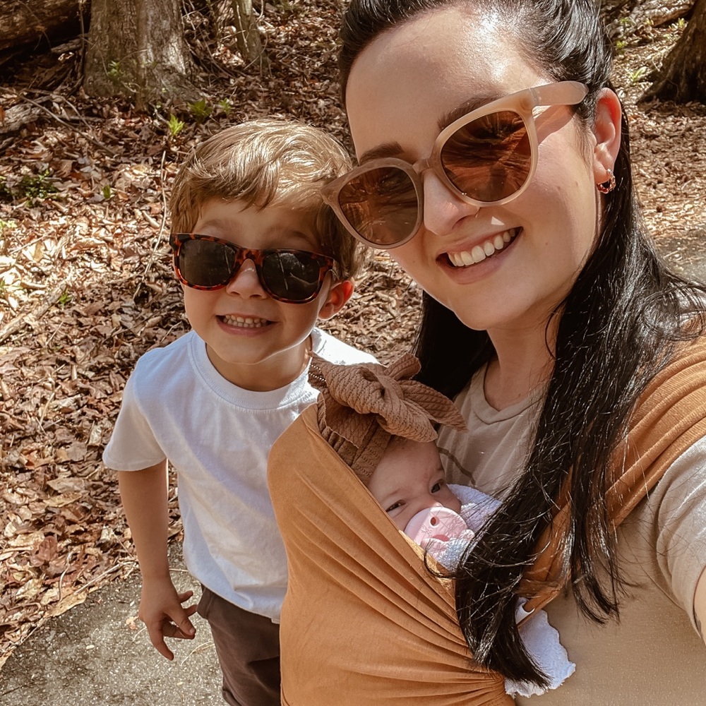 Meet your Posher, Megan